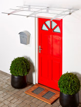 Entrétak Madrid Grå 180 x 88 cm